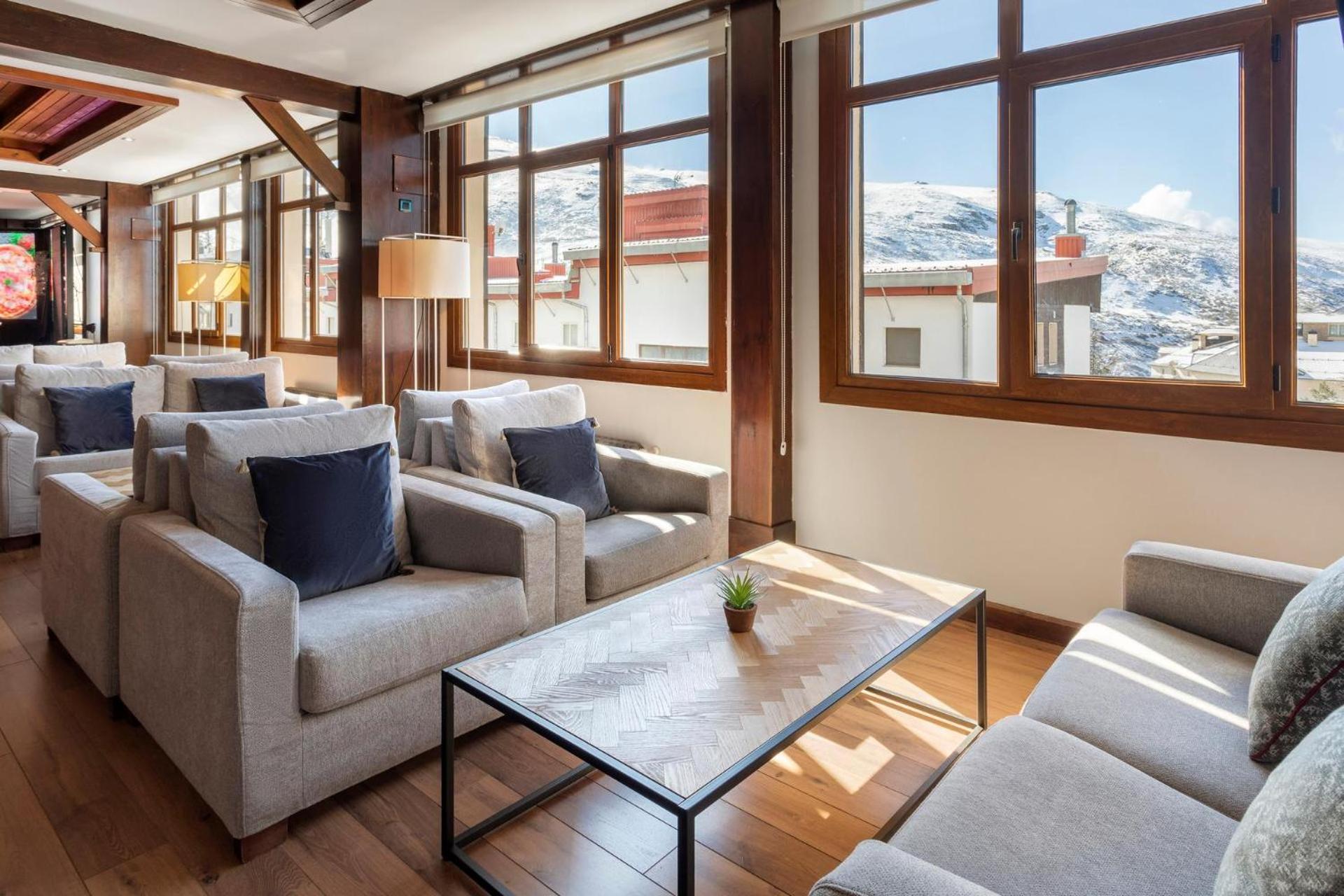 Hotel Melia Sierra Nevada Zewnętrze zdjęcie